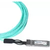 BlueOptics AFBR-2CAR02Z-BO InfiniBand šviesolaidinis kabelis 2 m SFP+ Oranžinis