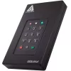 Išorinis HDD diskas Apricorn 2 TB USB Type-A į USB Type-C Aegis Fortress L3