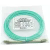 BlueOptics AJ837A-BO InfiniBand šviesolaidinis kabelis 15 m LC turkio spalvos