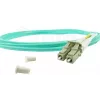 BlueOptics AJ837A-BO InfiniBand šviesolaidinis kabelis 15 m LC turkio spalvos