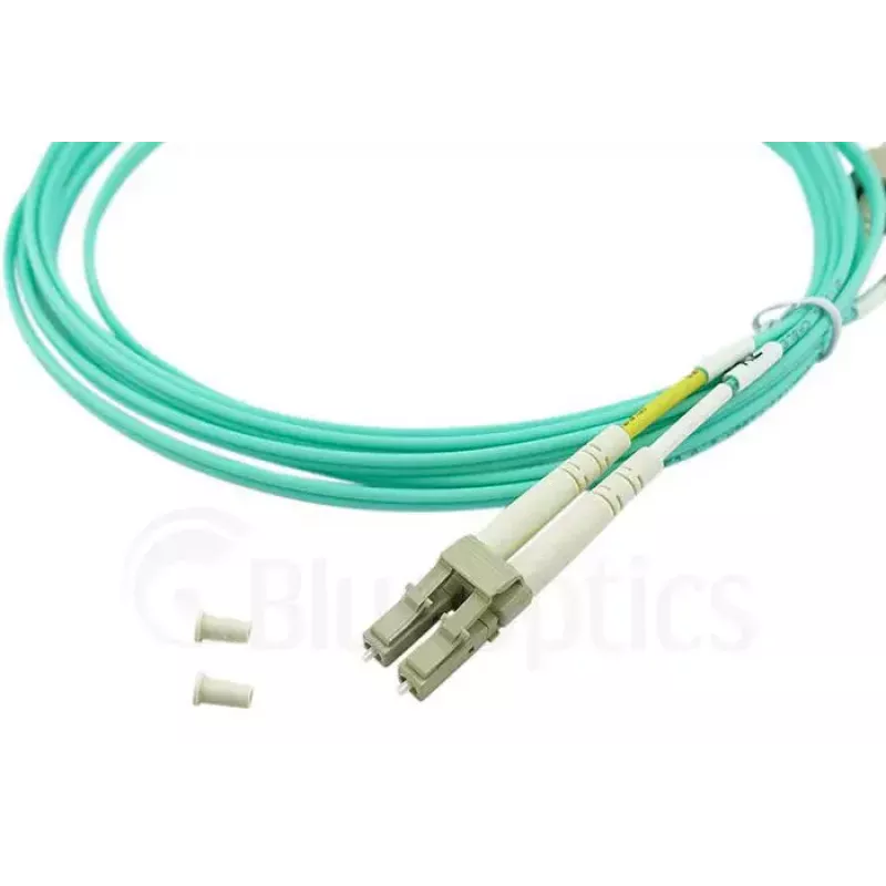 BlueOptics AJ838A-BO InfiniBand šviesolaidinis kabelis 30 m 2x LC OM3