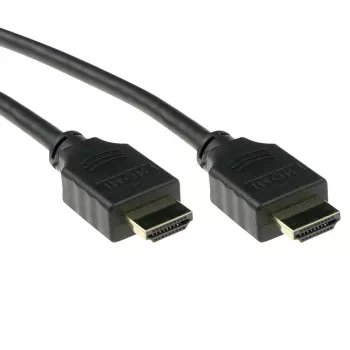 ACT 2 metrų HDMI High Speed premium sertifikuotas kabelis v2.0 HDMI-A kištukas - HDMI-A kištukas