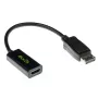 Adapteris DisplayPort (vyriškas) į HDMI-A (moterišką) ACT AK3994, 0,15 m