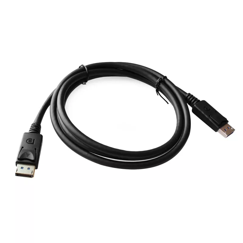 ACT 1 metro DisplayPort 1.4 laidas 8K kištukas – kištukas