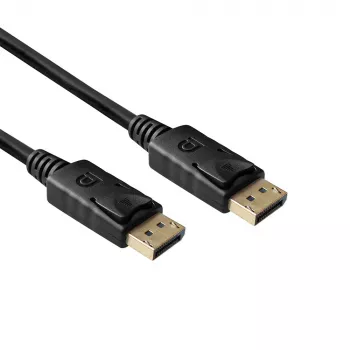 ACT 3 metrai DisplayPort 1.4 laidas 8K vyriškas – vyriškas