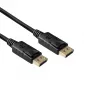 ACT 3 metrai DisplayPort 1.4 laidas 8K vyriškas – vyriškas