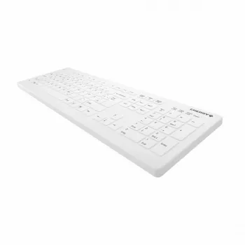Contour Design AK-C8112F medicininė belaidė klaviatūra RF vokiška balta