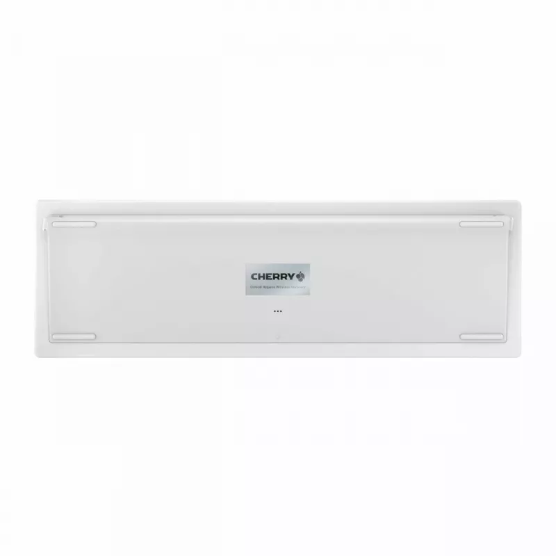 Contour Design AK-C8112F medicininė belaidė klaviatūra RF vokiška balta