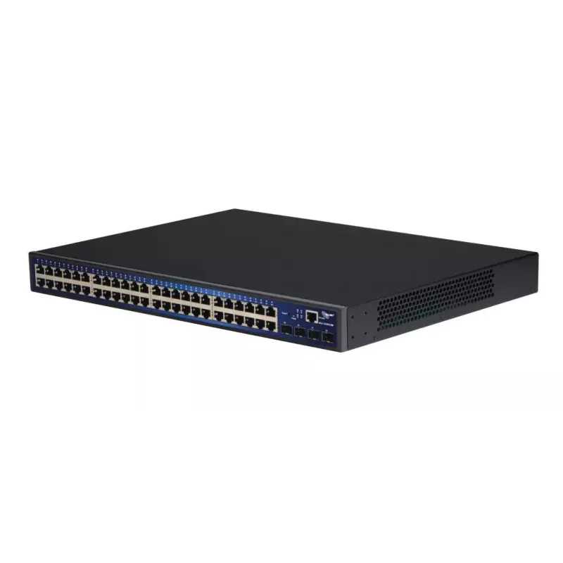 Valdomas L2 Gigabit Ethernet komutatorius ALLNET ALL-SG8452M