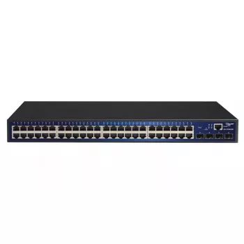Valdomas L2 Gigabit Ethernet komutatorius ALLNET ALL-SG8452M