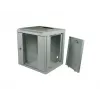 Sieninis stovas ALLNET 125116 3U pilkas 30 kg talpa