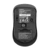Targus AMB844GL Bluetooth pelė su antimikrobine danga, ambidekstrinė, optinė, 1000 DPI