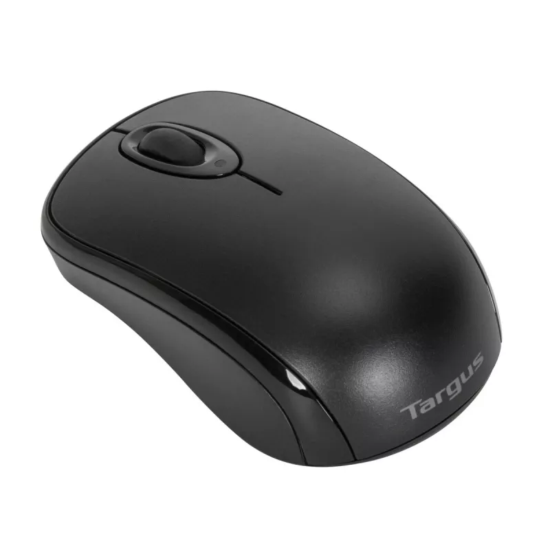 Targus AMB844GL Bluetooth pelė su antimikrobine danga, ambidekstrinė, optinė, 1000 DPI