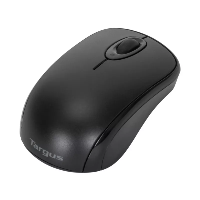 Targus AMB844GL Bluetooth pelė su antimikrobine danga, ambidekstrinė, optinė, 1000 DPI