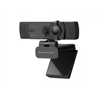 Internetinė kamera Conceptronic AMDIS07B 16 MP 4K juoda