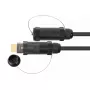 HDMI kabelis Python AOC-HP2005 5 m, HDMI A tipo kištukas į kištuką, 18 Gbit/s