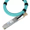 AOC laidas BlueOptics AOC-Q28-100G-20M-BO 20m QSFP28 Kištukas/Kištukas