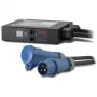 Elektroninis matuoklis APC AP7152B kištukinis srovės 16A 220-250V