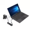 Targus APA95EU universalus USB-C įkroviklis, 45 W, juodas