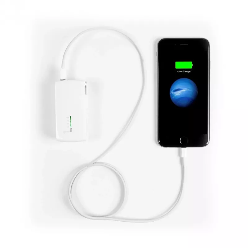 Targus APD752EU nešiojamas įkroviklis 2100 mAh Baltas