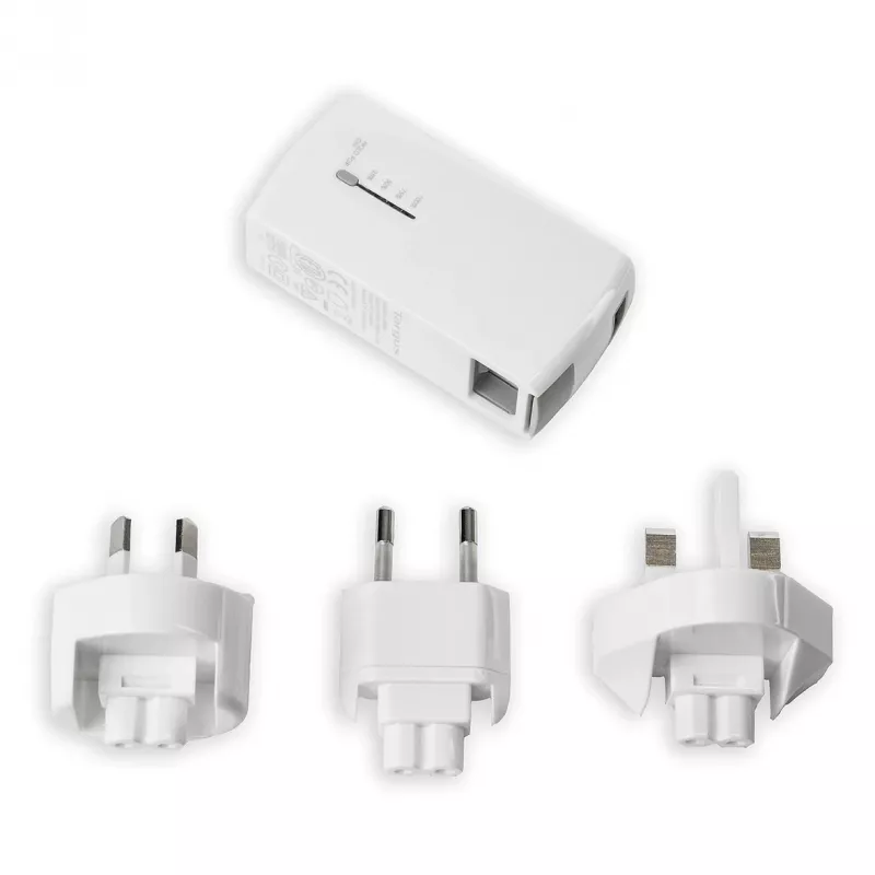 Targus APD752EU nešiojamas įkroviklis 2100 mAh Baltas