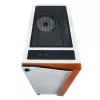 Korpusas Azza APOLLO 430 Midi Tower Baltas