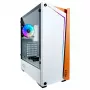 Korpusas Azza APOLLO 430 Midi Tower Baltas