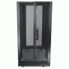 APC NetShelter SX, serverinis stovas, 24U, smūgiams atspari pakuotė, 1250 svarų, juodas, 1200H x 600W x 1070D mm