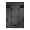 APC NetShelter SX Server Rack Gen 2, 48U, 2258H x 750P x 1070G mm, su šonais, juodas