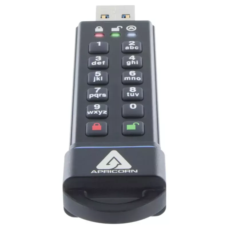 USB atmintukas Apricorn 16 GB USB Type-A 3.2 Gen 2 ASK3