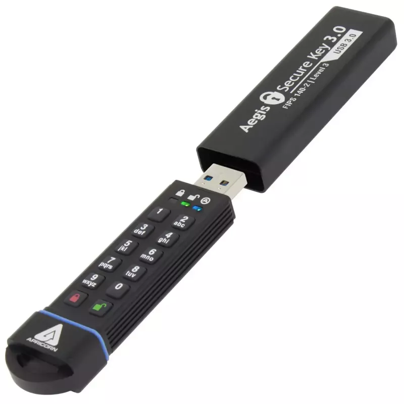 USB atmintukas Apricorn 16 GB USB Type-A 3.2 Gen 2 ASK3