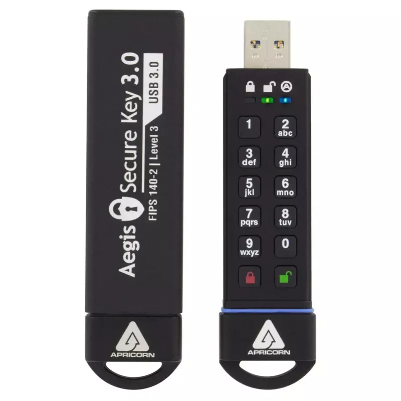 USB atmintukas Apricorn 16 GB USB Type-A 3.2 Gen 2 ASK3