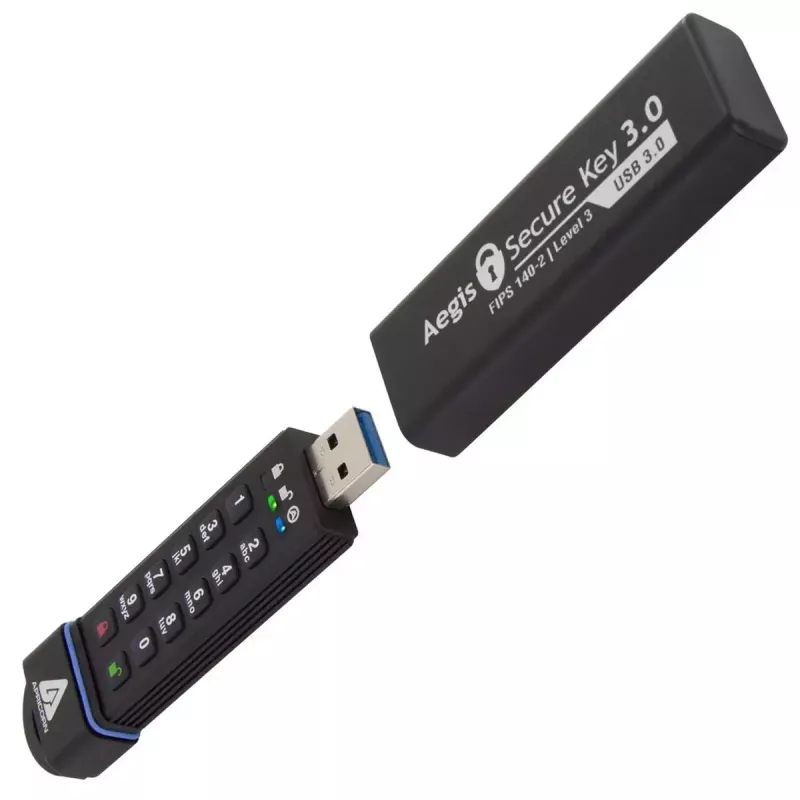 USB atmintukas Apricorn 16 GB USB Type-A 3.2 Gen 2 ASK3