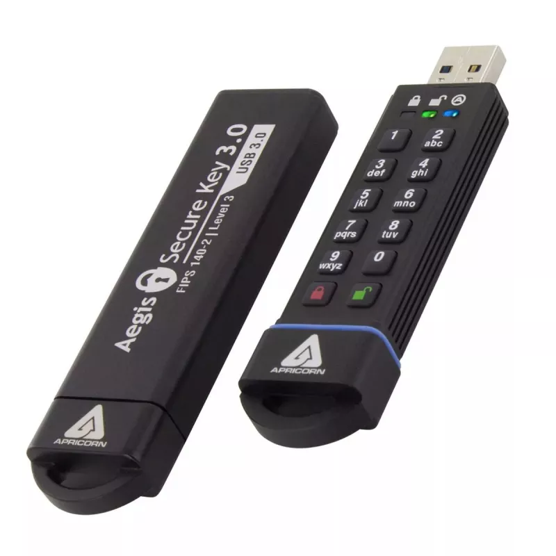 USB atmintukas Apricorn 16 GB USB Type-A 3.2 Gen 2 ASK3