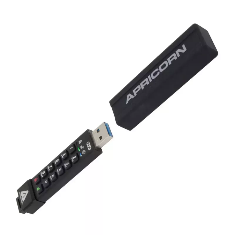 USB atmintukas Apricorn 8 GB USB Type-A 3.2 Gen 1 ASK3