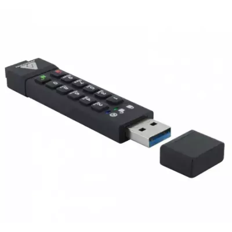 USB atmintukas Apricorn 16 GB USB Type-A 3.2 Gen 1 Aegis Secure Key 3z