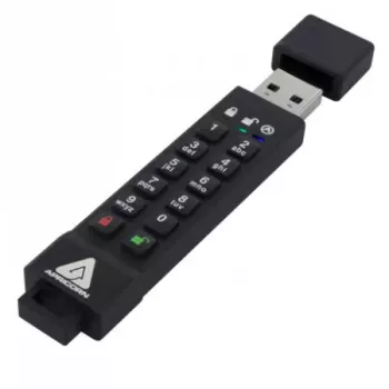 USB atmintukas Apricorn 16 GB USB Type-A 3.2 Gen 1 Aegis Secure Key 3z