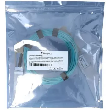 BlueOptics ASRP-BO InfiniBand/šviesolaidinis kabelis 50 m SFP28 Oranžinis