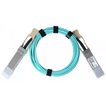 BlueOptics ASRP-BO InfiniBand/šviesolaidinis kabelis 50 m SFP28 Oranžinis