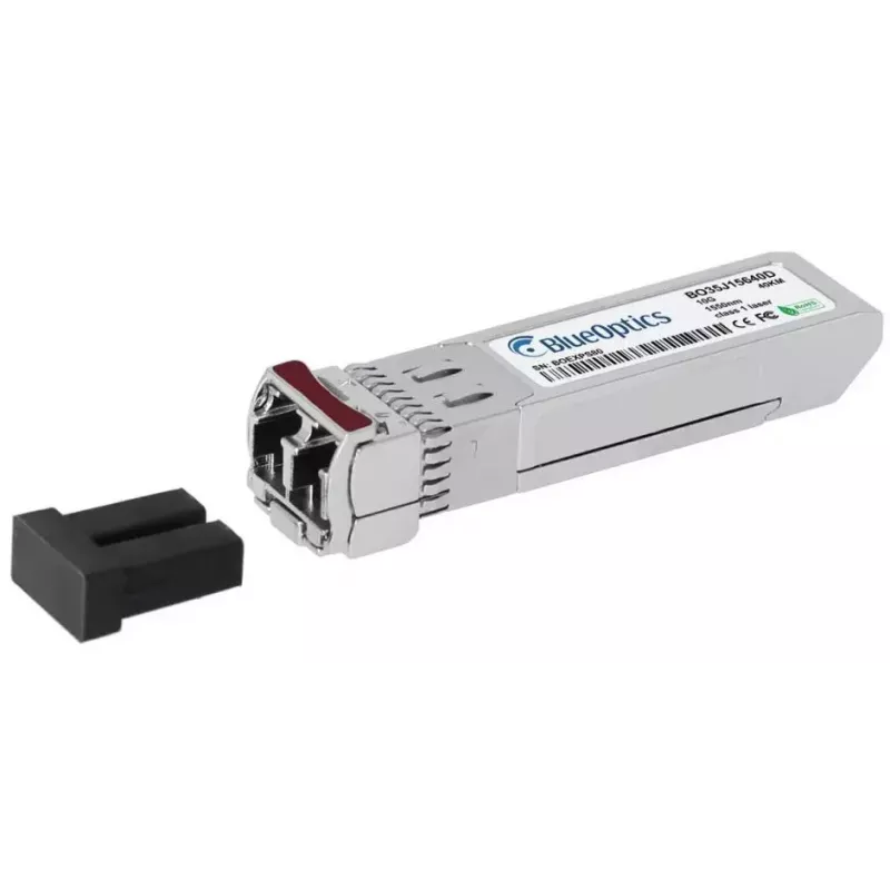 SFP+ šviesolaidinis siųstuvas-imtuvas BlueOptics AT-SP10ER40A/I-BO 40 km