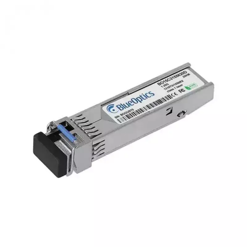 SFP siųstuvas-imtuvas BlueOptics AT-SPBD20LC/I-13-BO 1250 Mbit/s