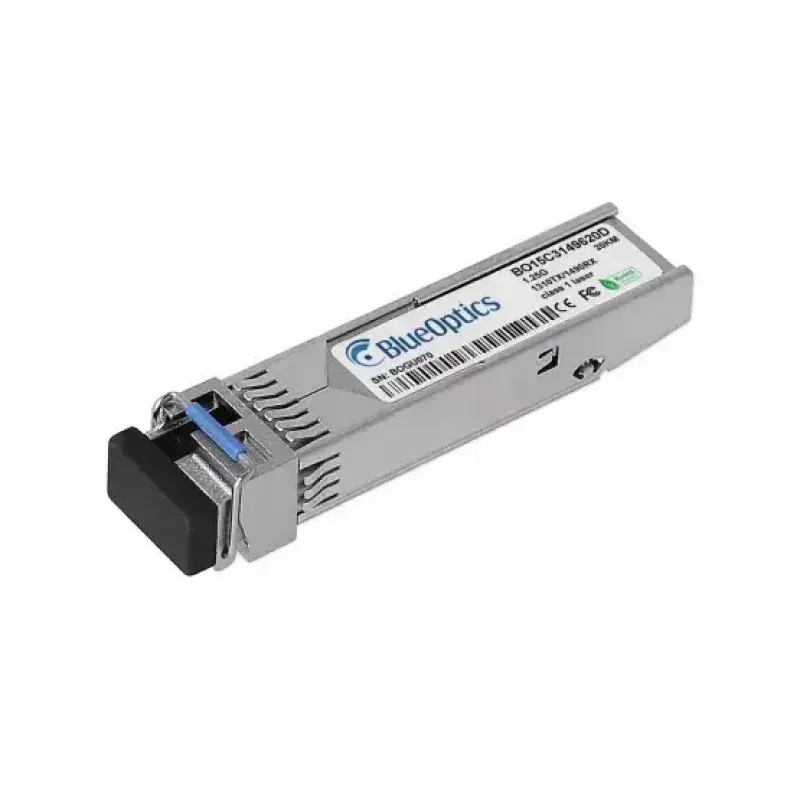 SFP siųstuvas-imtuvas BlueOptics AT-SPBD20LC-13-BO 1250 Mbit/s