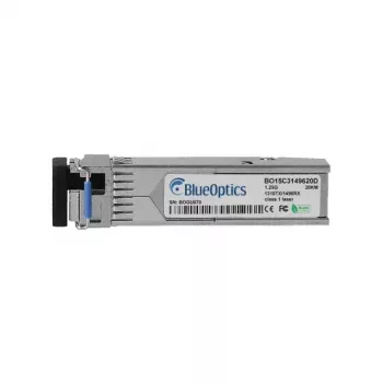 SFP siųstuvas-imtuvas BlueOptics AT-SPBD20LC-13-BO 1250 Mbit/s