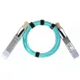 BlueOptics ATZ3-BO InfiniBand / šviesolaidinis kabelis 3 m QSFP Kištukas/Kištukas