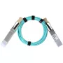BlueOptics AV1P-BO InfiniBand šviesolaidinis kabelis 15 m QSFP28 Aqua