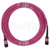 Skaidulinis optinis kabelis BlueOptics AV28-BO 15 m LC/APC OM4 MPO