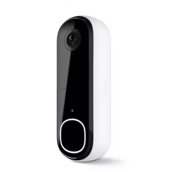 Vaizdo skambutis Arlo Essential HD AVD3001-100EUS 1536p 180° matymo laukas