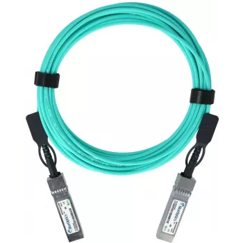 BlueOptics AXC7601-10000S-BO InfiniBand šviesolaidinis kabelis 1 m SFP+ Kištukas