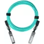 BlueOptics AXC7601-10000S-BO InfiniBand šviesolaidinis kabelis 1 m SFP+ Kištukas