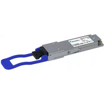 Skaidulinės optikos siųstuvas-imtuvas BlueOptics AXLM762-BO QSFP 10000 m